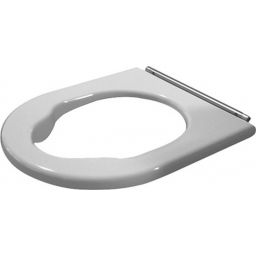Duravit Starck 3 Vital nakładka sedesowa biała 0062610000