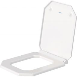 Duravit Seria 1930 deska sedesowa wolnoopadająca biała 0064890000