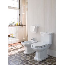 Duravit Seria 1930 deska sedesowa wolnoopadająca biała 0064890000