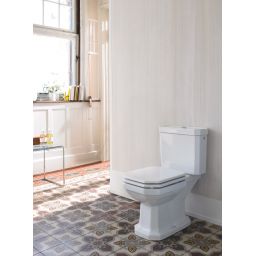 Duravit Seria 1930 deska sedesowa wolnoopadająca biała 0064890000