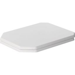 Duravit Seria 1930 deska sedesowa wolnoopadająca biała 0064890000