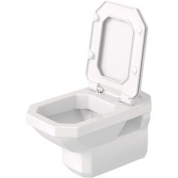 Duravit Seria 1930 deska sedesowa wolnoopadająca biała 0064890000