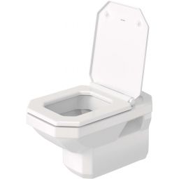 Duravit Seria 1930 deska sedesowa wolnoopadająca biała 0064890000