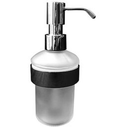 Duravit D-Code dozownik do mydła ścienny szkło/chrom 0099161000