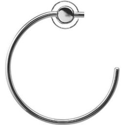 Duravit D-Code wieszak na ręcznik ścienny chrom 0099211000