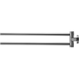 Duravit D-Code wieszak na ręcznik chrom 0099221000