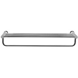 Duravit D-Code półki na ręczniki 60x22 cm chrom 0099251000