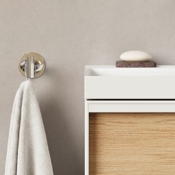 Duravit Starck T wieszak na ręcznik chrom 0099291000