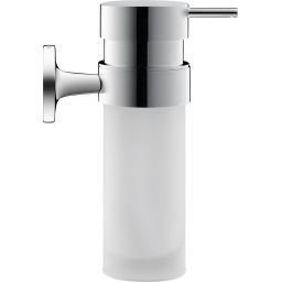 Duravit Starck T dozownik do mydła 200 ml chrom 0099351000