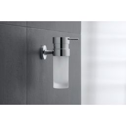 Duravit Starck T dozownik do mydła 200 ml chrom 0099351000
