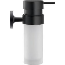 Duravit Starck T dozownik do mydła 200 ml czarny-biały 0099354600