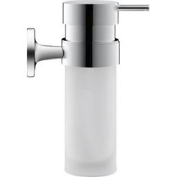 Duravit Starck T dozownik do mydła 200 ml biały-stal 0099357000