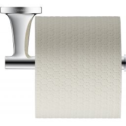 Duravit Starck T uchwyt na papier toaletowy chrom 0099371000