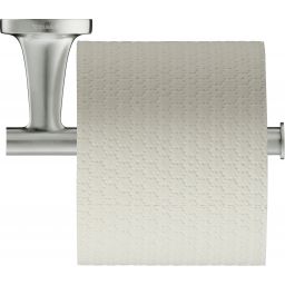 Duravit Starck T uchwyt na papier toaletowy stal 0099377000