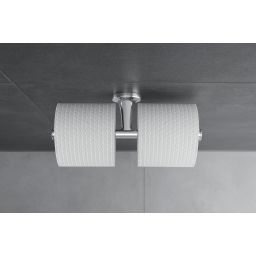 Duravit Starck T uchwyt na papier toaletowy chrom 0099381000