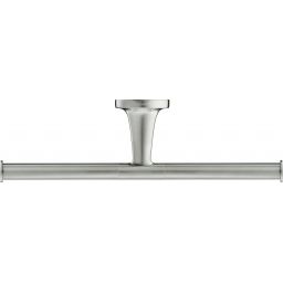 Duravit Starck T uchwyt na papier toaletowy stal 0099387000