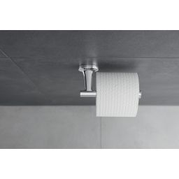 Duravit Starck T uchwyt na papier toaletowy chrom 0099391000