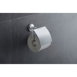 Duravit Starck T uchwyt na papier toaletowy chrom 0099401000