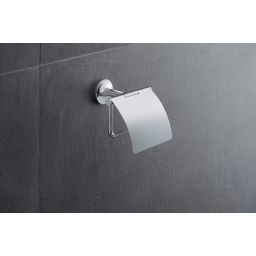 Duravit Starck T uchwyt na papier toaletowy chrom 0099401000