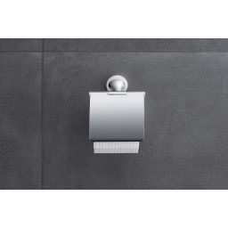 Duravit Starck T uchwyt na papier toaletowy chrom 0099401000