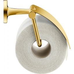 Duravit Starck T uchwyt na papier toaletowy złoty 0099403400