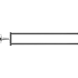 Duravit Starck T wieszak na ręcznik chrom 0099411000