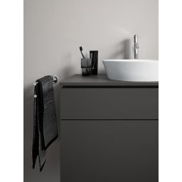 Duravit Starck T wieszak na ręcznik chrom 0099411000