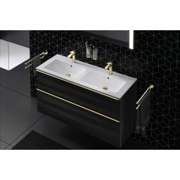 Duravit Starck T wieszak na ręcznik złoty 0099413400