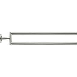 Duravit Starck T wieszak na ręcznik stal 0099417000
