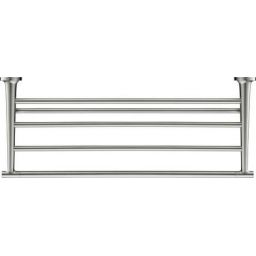 Duravit Starck T półka 61 cm stal nierdzewna szczotkowana 0099447000