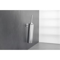 Duravit Starck T szczotka toaletowa ścienna chrom 0099461000