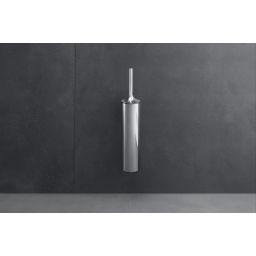 Duravit Starck T szczotka toaletowa ścienna chrom 0099461000