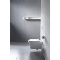 Duravit Starck T szczotka toaletowa ścienna chrom 0099461000