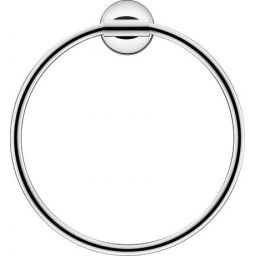 Duravit Starck T wieszak na ręcznik chrom 0099471000