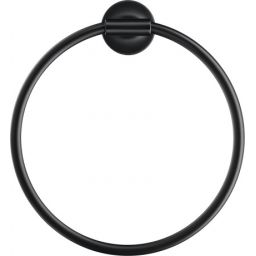 Duravit Starck wieszak na ręcznik czarny 0099474600