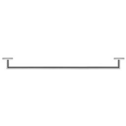 Duravit Karree wieszak na ręcznik 80 cm chrom 0099601000