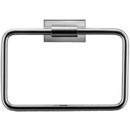 Duravit Karree wieszak na ręcznik ścienny chrom 0099611000