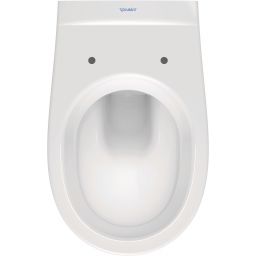 Duravit D-Code miska WC wisząca basic biała 0184090000