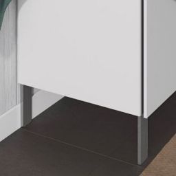 Duravit nogi do szafki chrom UV999400000
