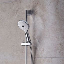 Duravit drążek prysznicowy 70 cm chrom UV0600003010