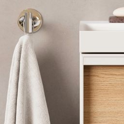 Duravit Starck T wieszak na ręcznik chrom 0099291000