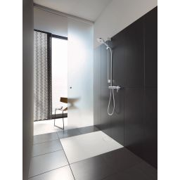 Duravit drążek prysznicowy 70 cm chrom UV0600001000