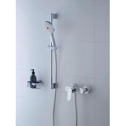 Duravit drążek prysznicowy 70 cm chrom UV0600003010
