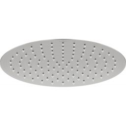 Duravit deszczownica 30 cm okrągła stal szczotkowana UV0660020070