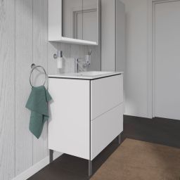 Duravit nogi do szafki chrom UV999400000