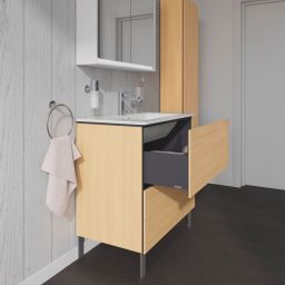 Duravit nogi do szafki chrom UV999400000