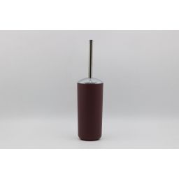 Duschy Simply szczotka toaletowa stojąca kasztanowa 865-09