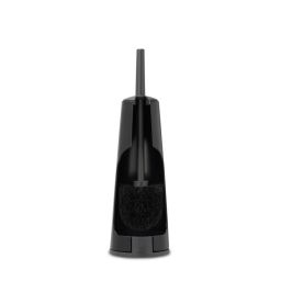 Brabantia ReNew szczotka toaletowa stojąca czarny mat 108587