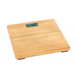 Wenko Bambusa waga łazienkowa drewno 24739100