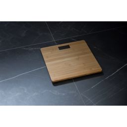 Wenko Bambusa waga łazienkowa drewno 24739100